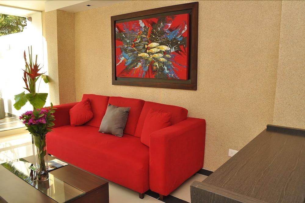 Hotel Or Cartagena Dış mekan fotoğraf