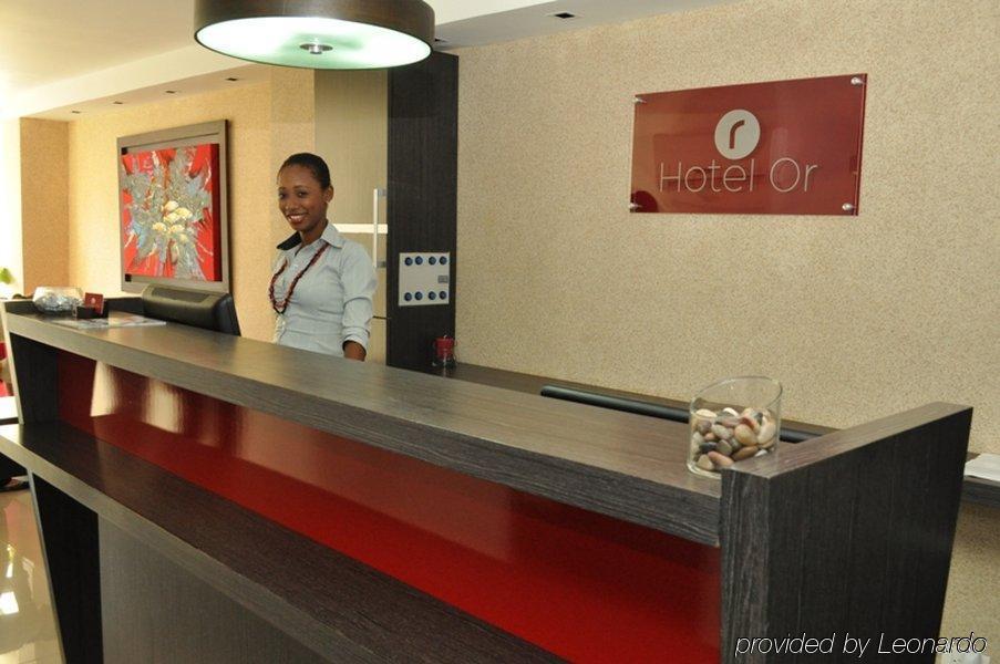 Hotel Or Cartagena İç mekan fotoğraf