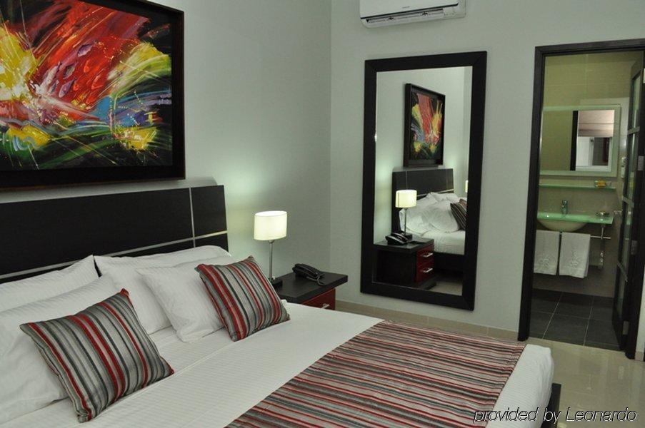 Hotel Or Cartagena Oda fotoğraf
