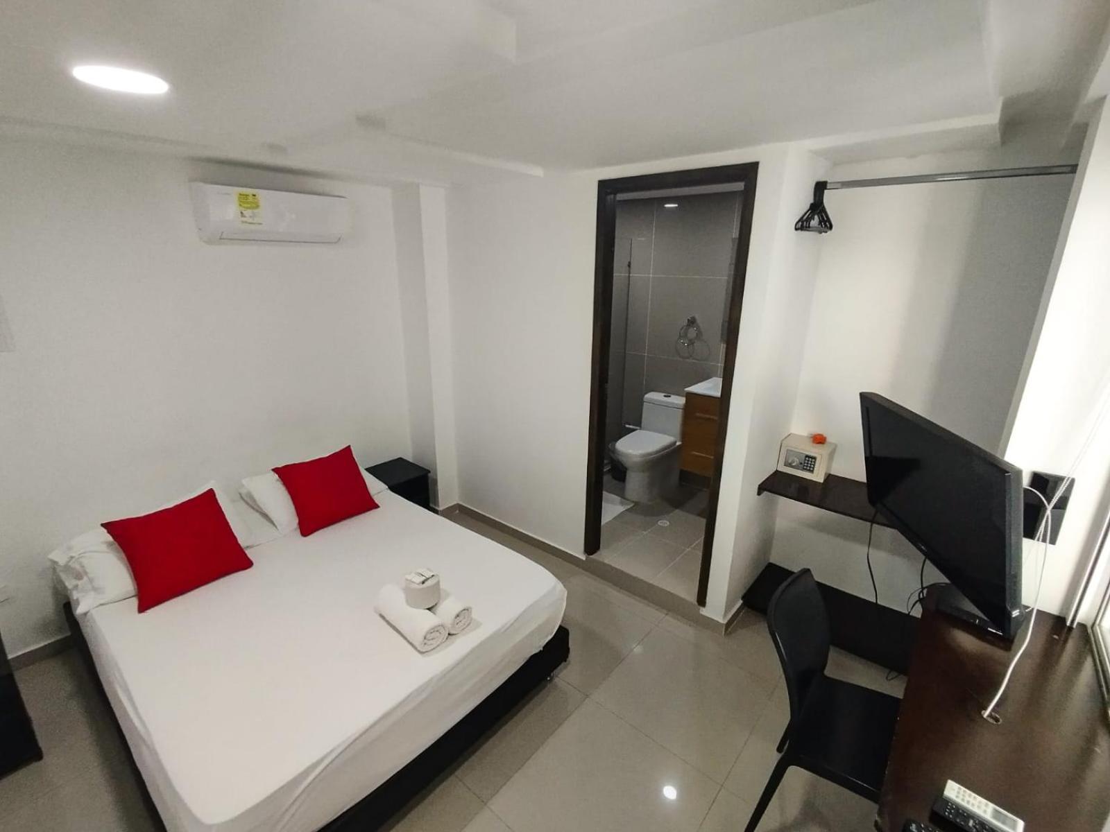 Hotel Or Cartagena Dış mekan fotoğraf