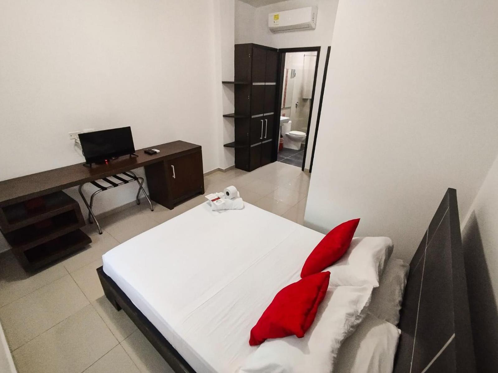 Hotel Or Cartagena Dış mekan fotoğraf