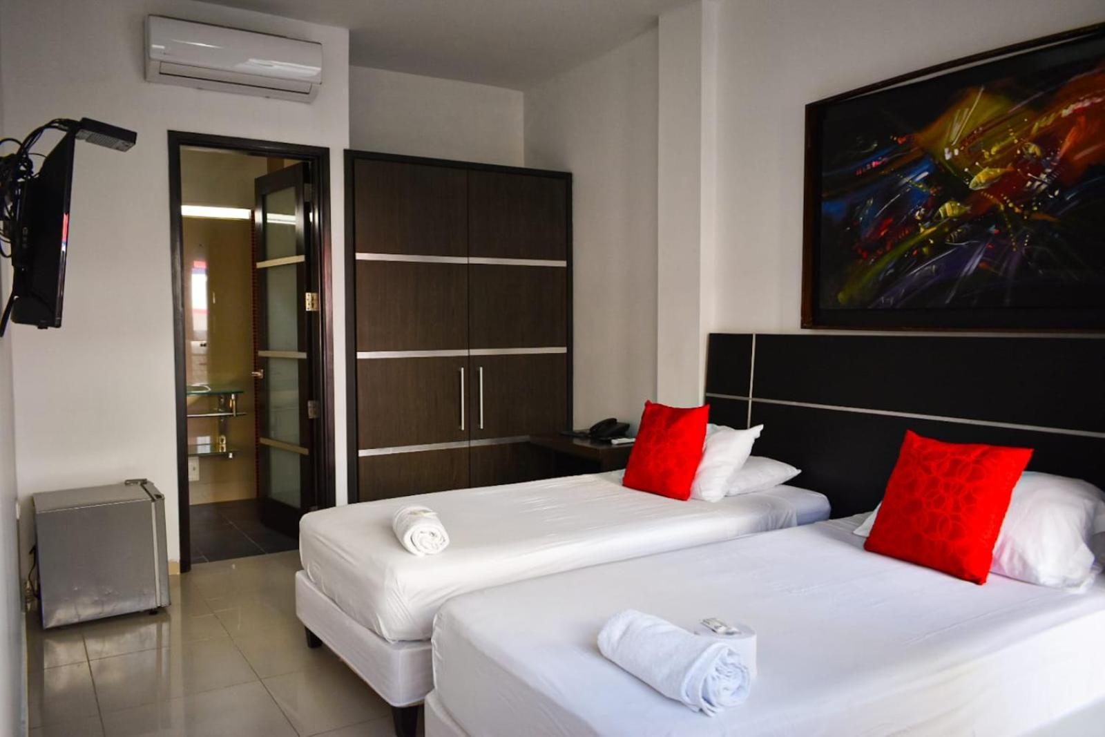 Hotel Or Cartagena Dış mekan fotoğraf