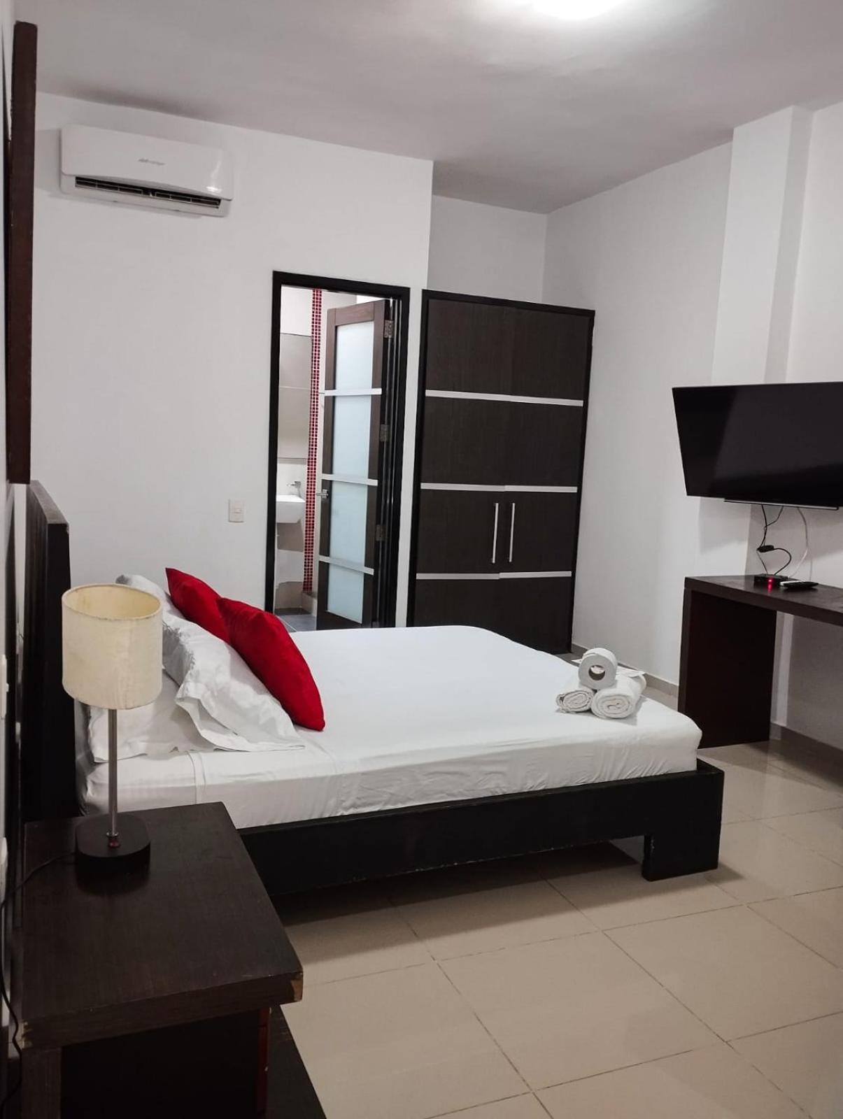 Hotel Or Cartagena Dış mekan fotoğraf