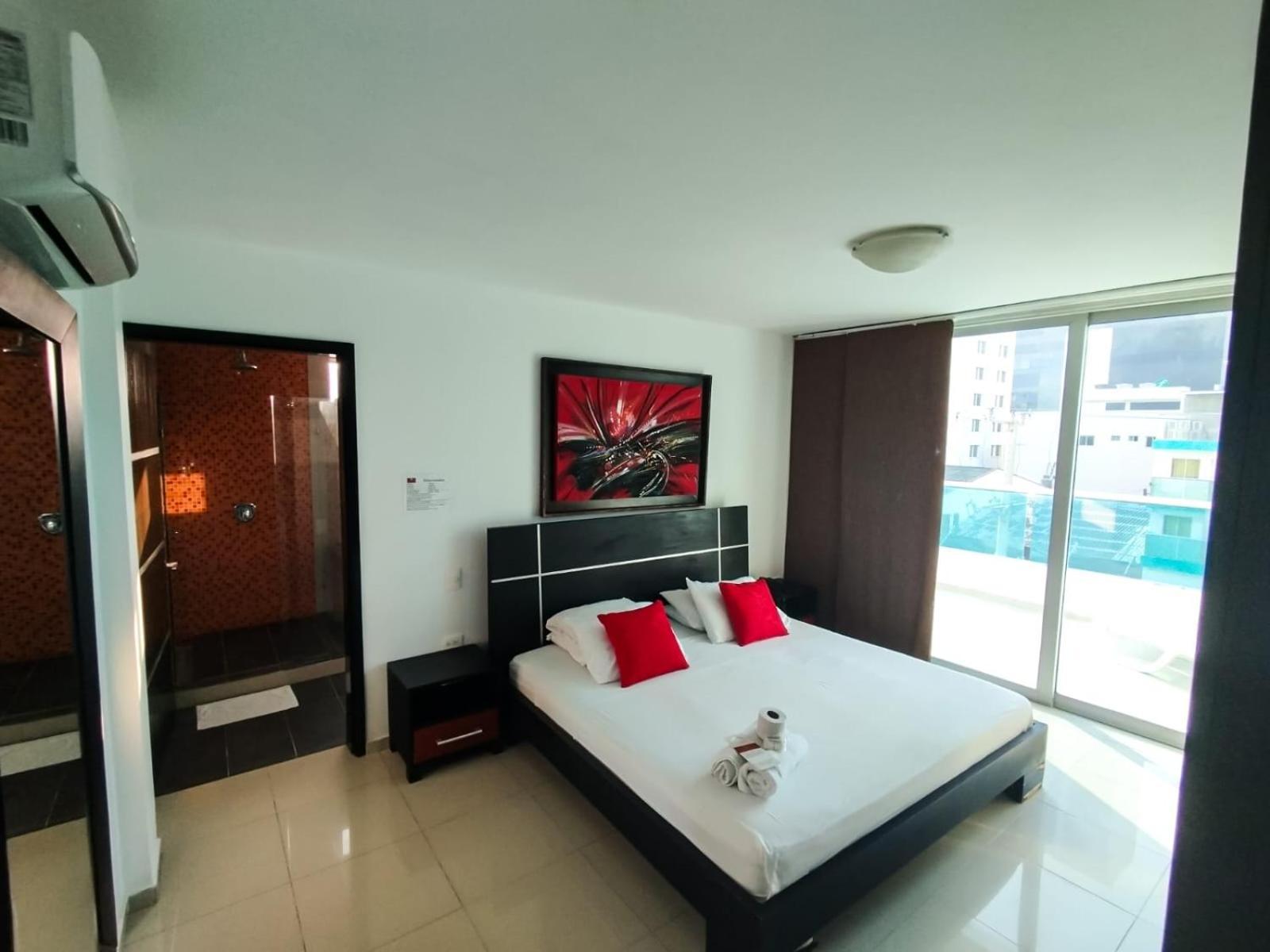 Hotel Or Cartagena Dış mekan fotoğraf