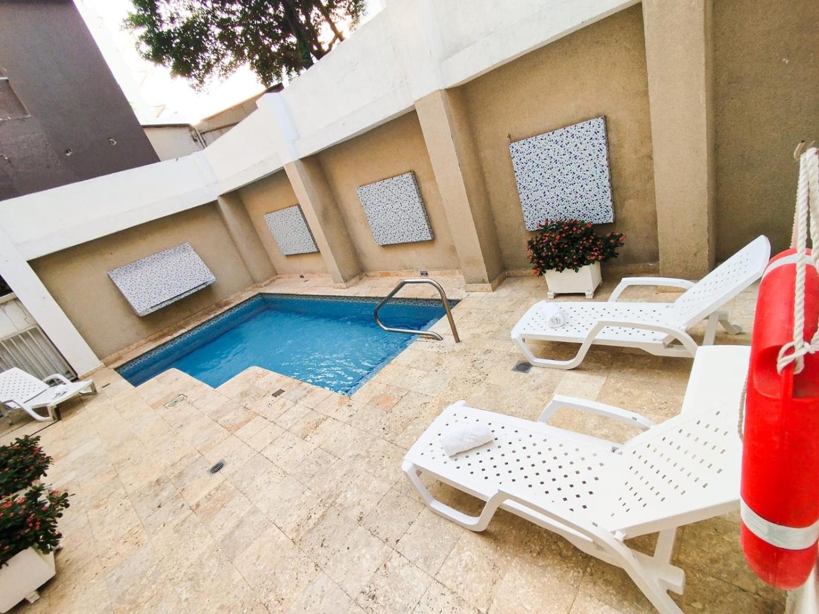 Hotel Or Cartagena Dış mekan fotoğraf