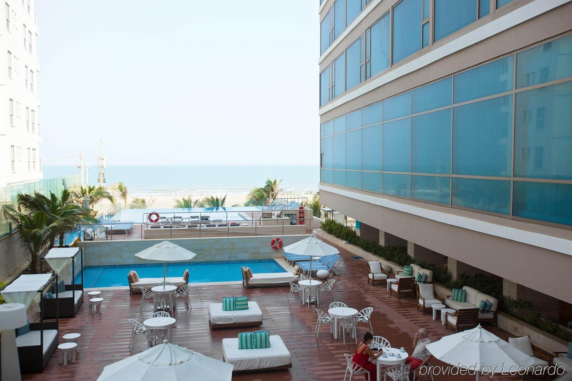 Hotel Or Cartagena Dış mekan fotoğraf