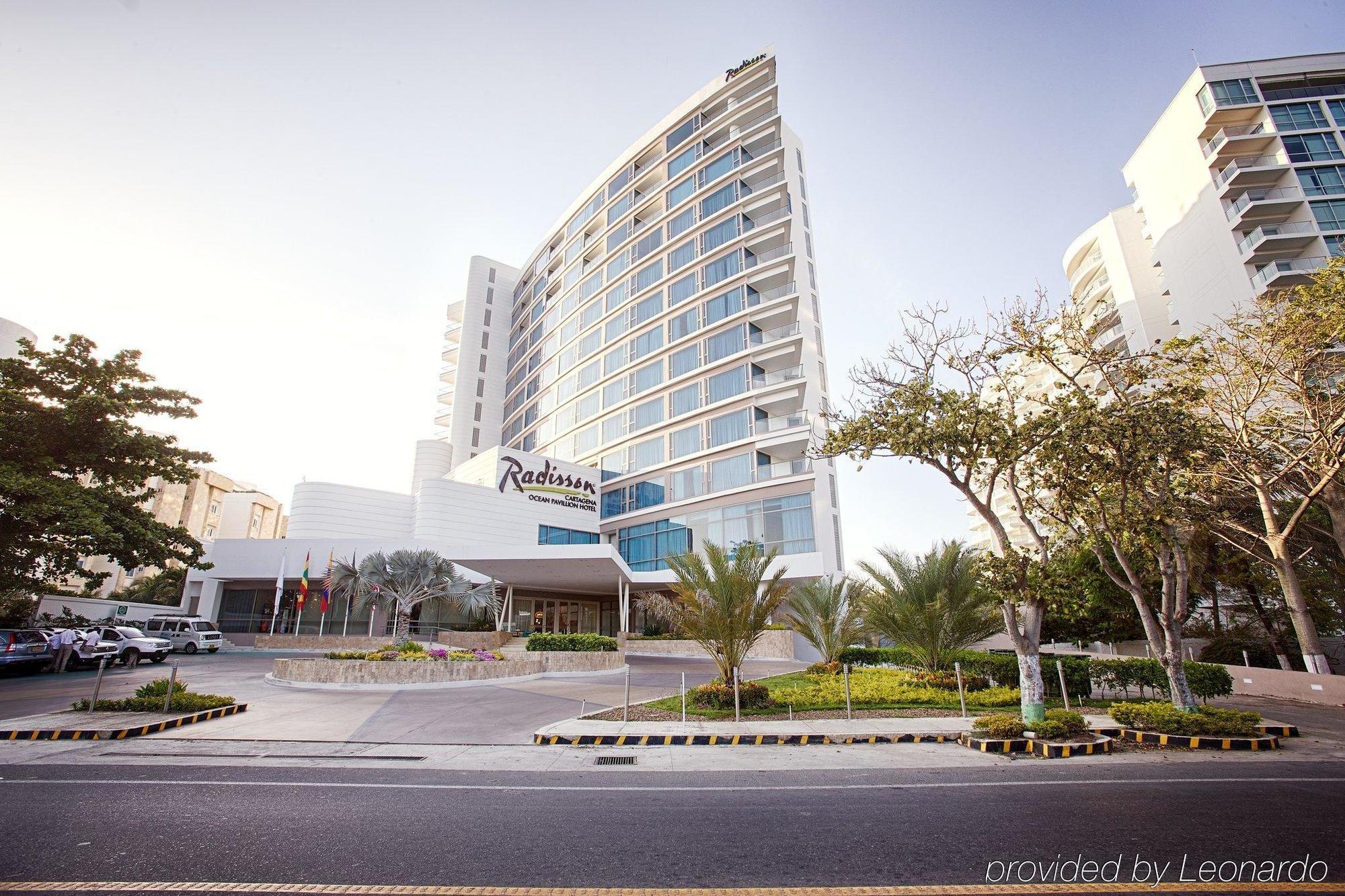 Hotel Or Cartagena Dış mekan fotoğraf