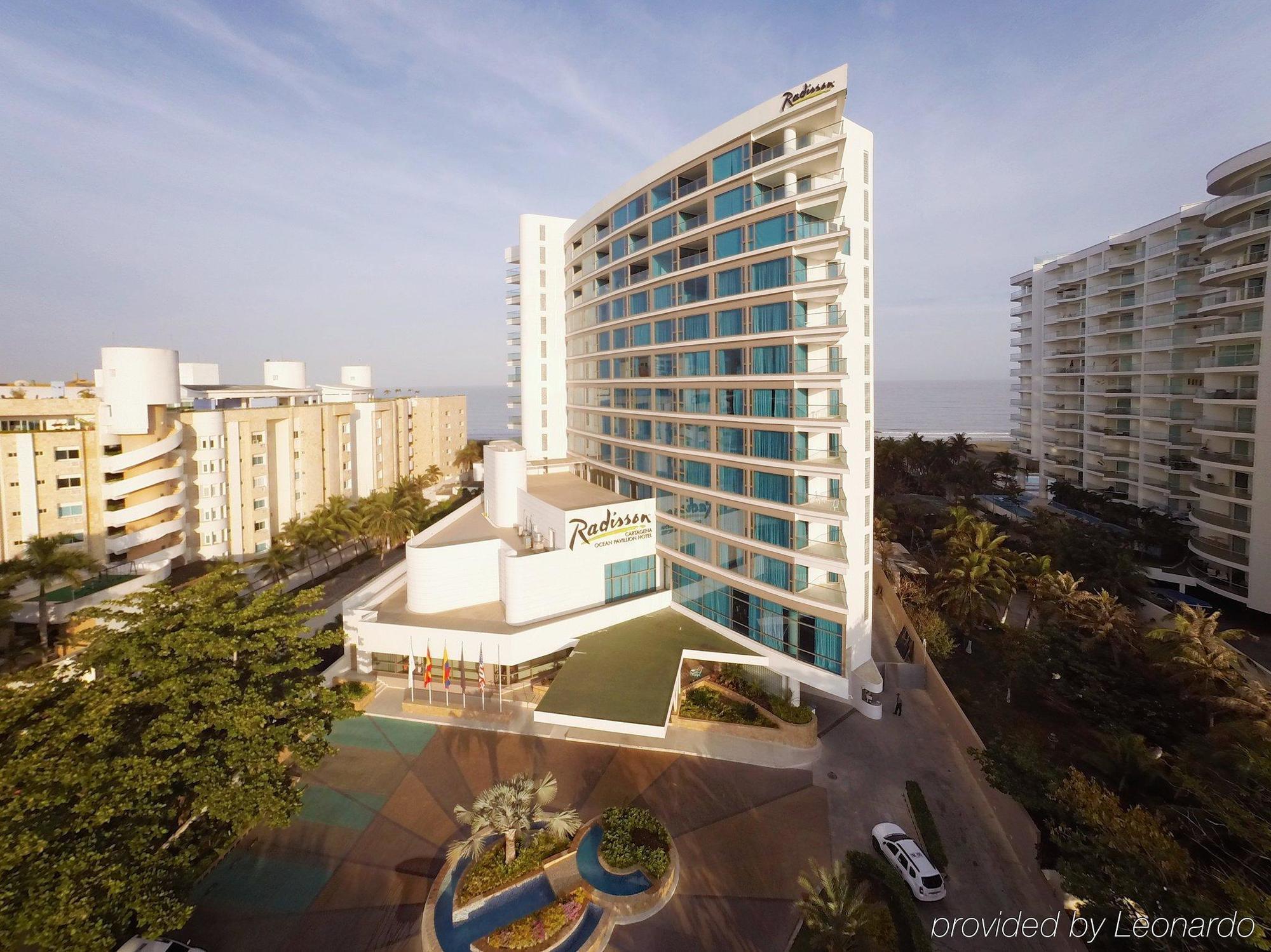Hotel Or Cartagena Dış mekan fotoğraf