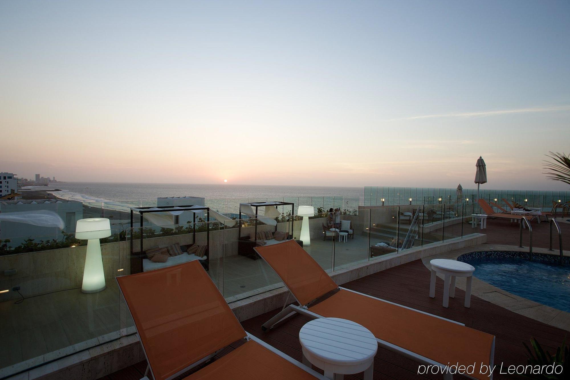 Hotel Or Cartagena Dış mekan fotoğraf