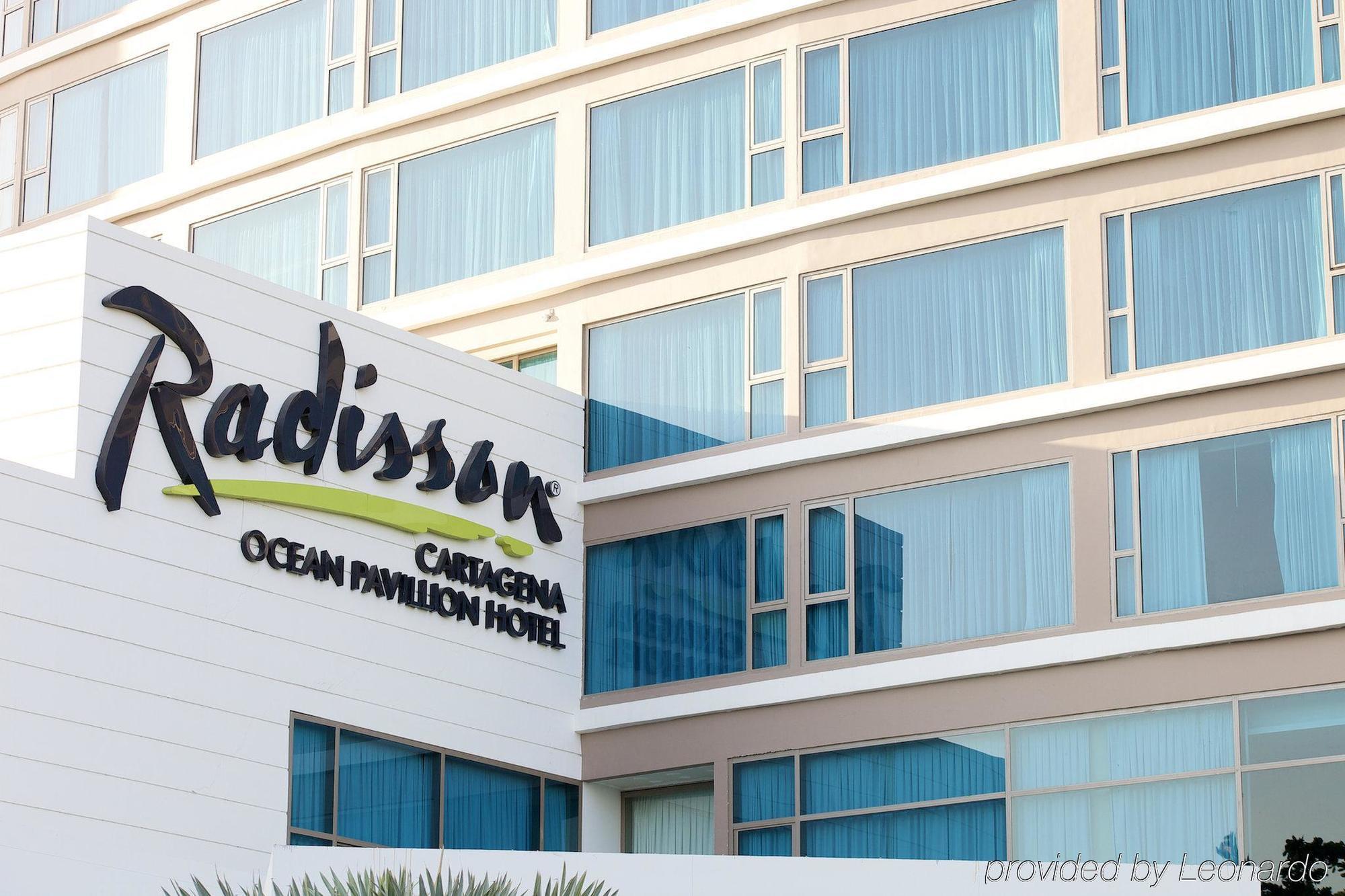 Hotel Or Cartagena Dış mekan fotoğraf
