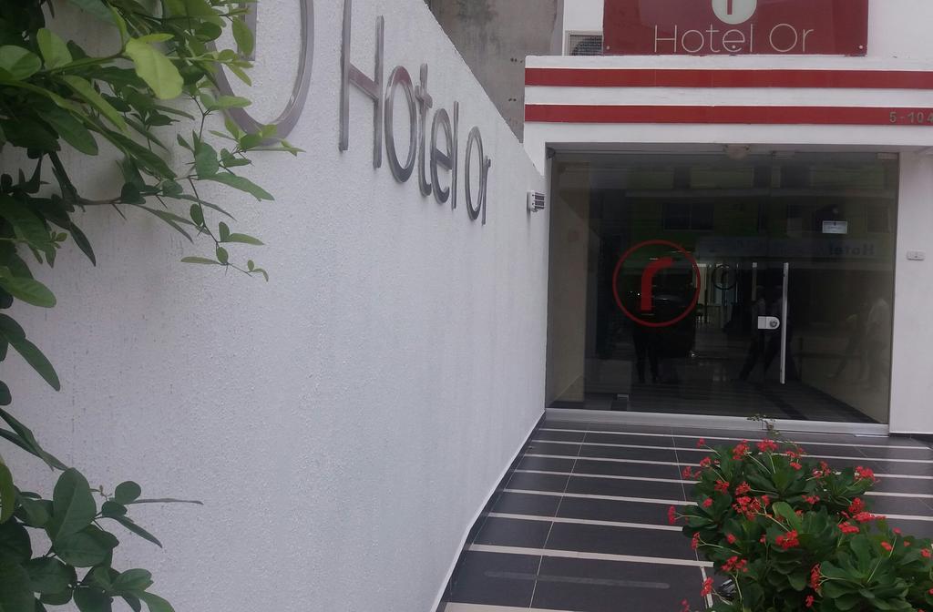 Hotel Or Cartagena Dış mekan fotoğraf
