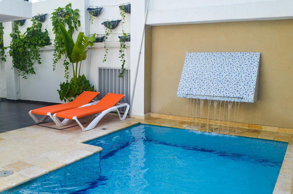 Hotel Or Cartagena Dış mekan fotoğraf