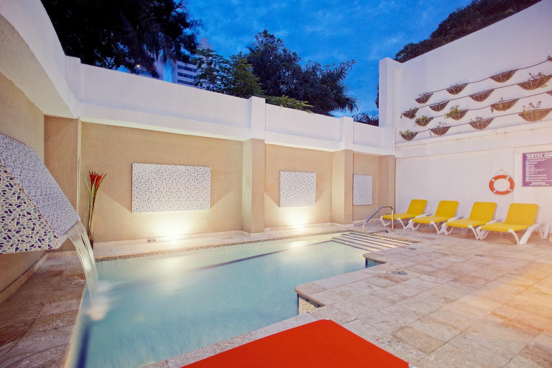 Hotel Or Cartagena Dış mekan fotoğraf