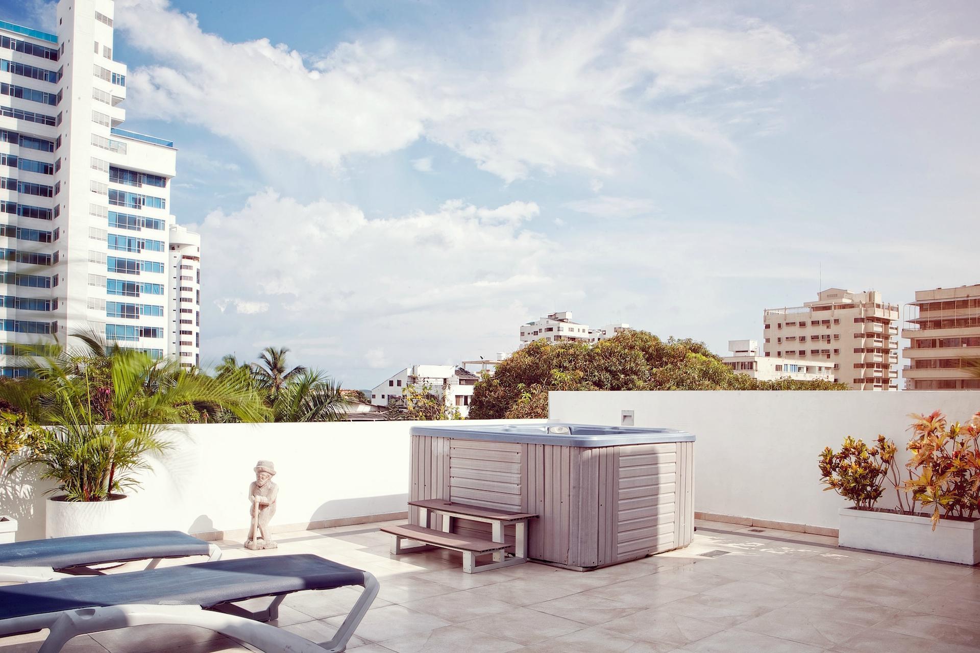 Hotel Or Cartagena Dış mekan fotoğraf