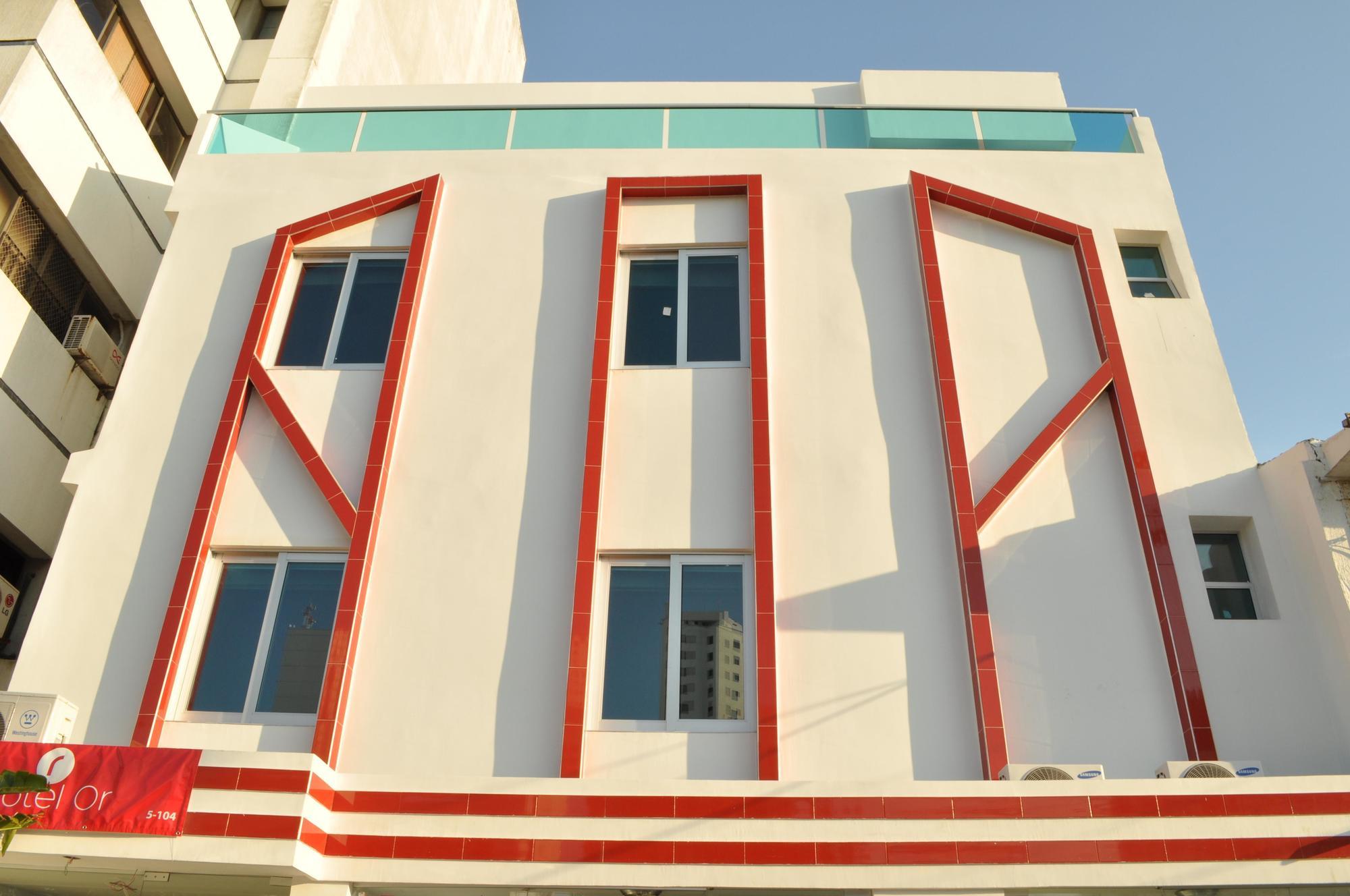 Hotel Or Cartagena Dış mekan fotoğraf