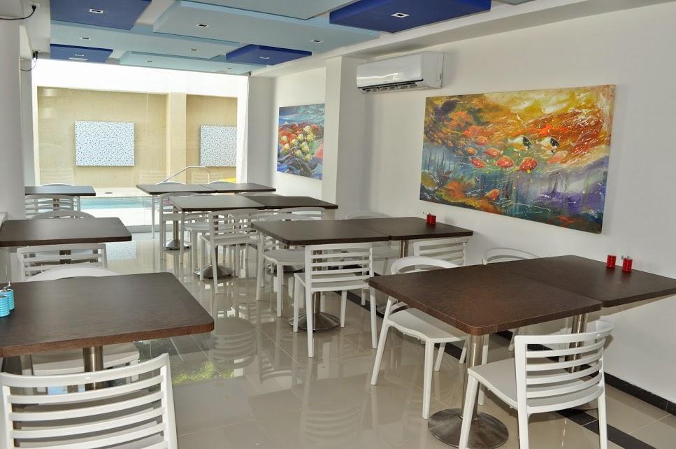 Hotel Or Cartagena Dış mekan fotoğraf