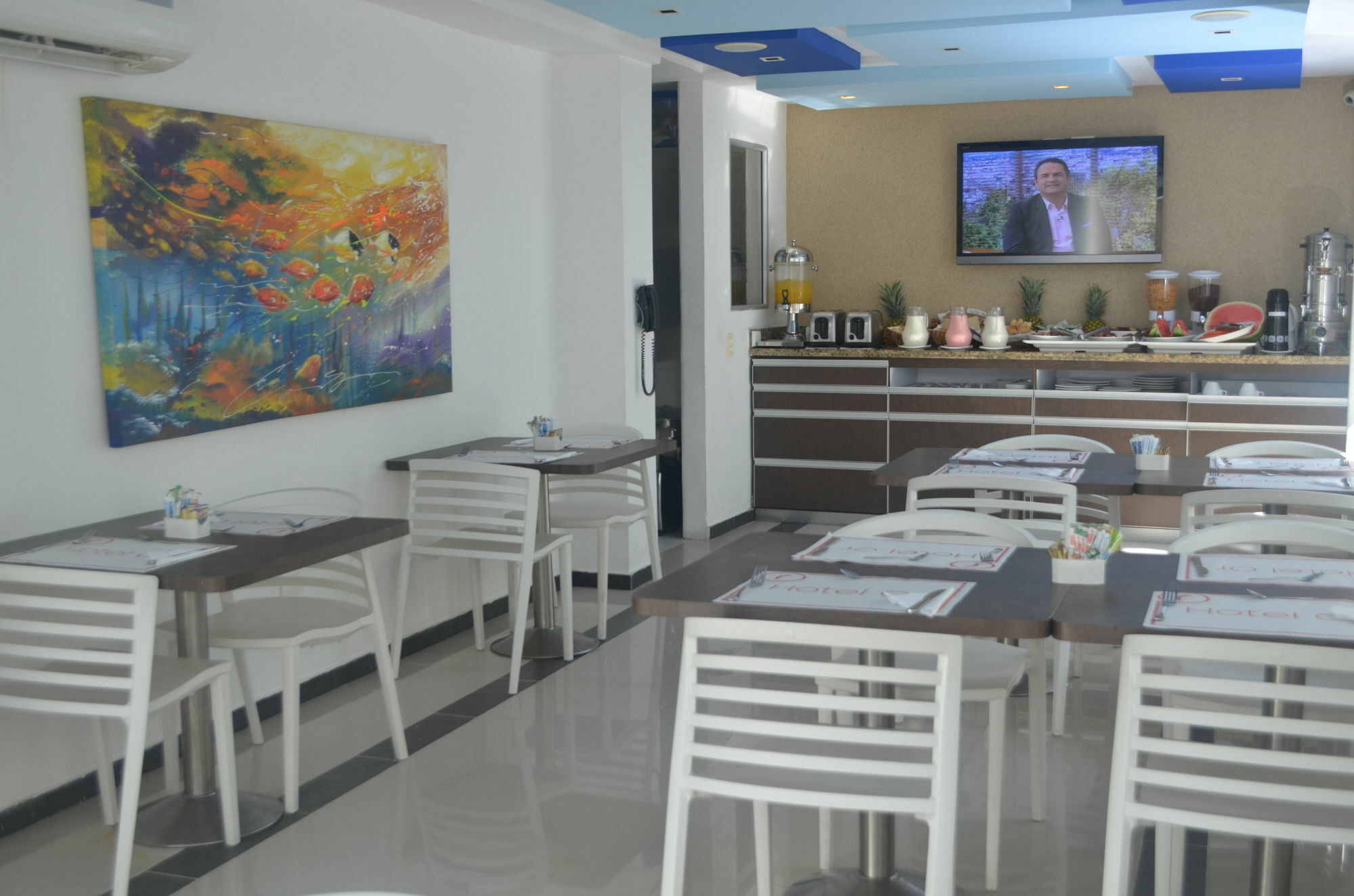 Hotel Or Cartagena Dış mekan fotoğraf
