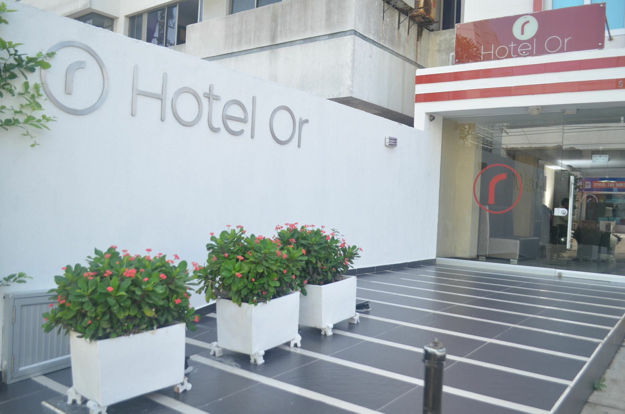Hotel Or Cartagena Dış mekan fotoğraf